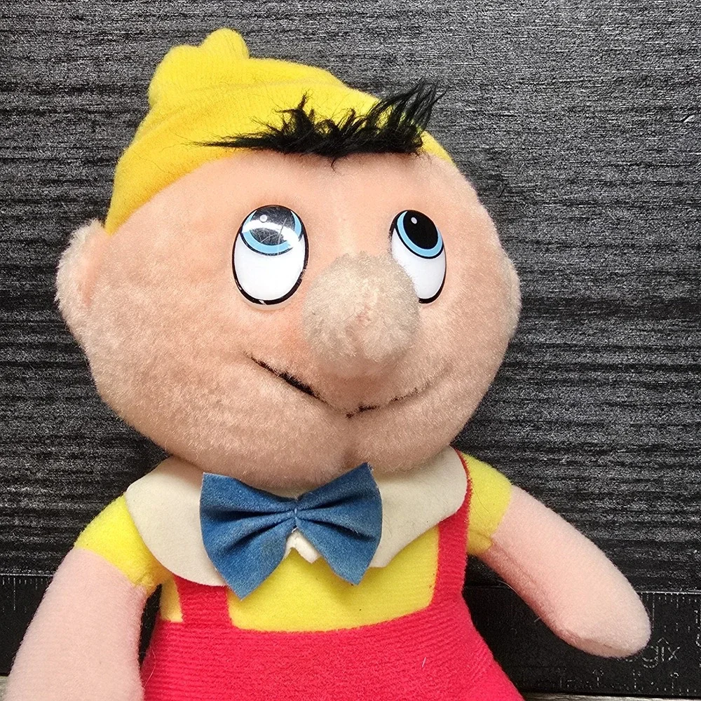 Vintage‎ Disney Pinocchio 8